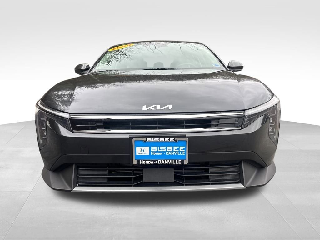 Used 2025 Kia K4 EX image 12