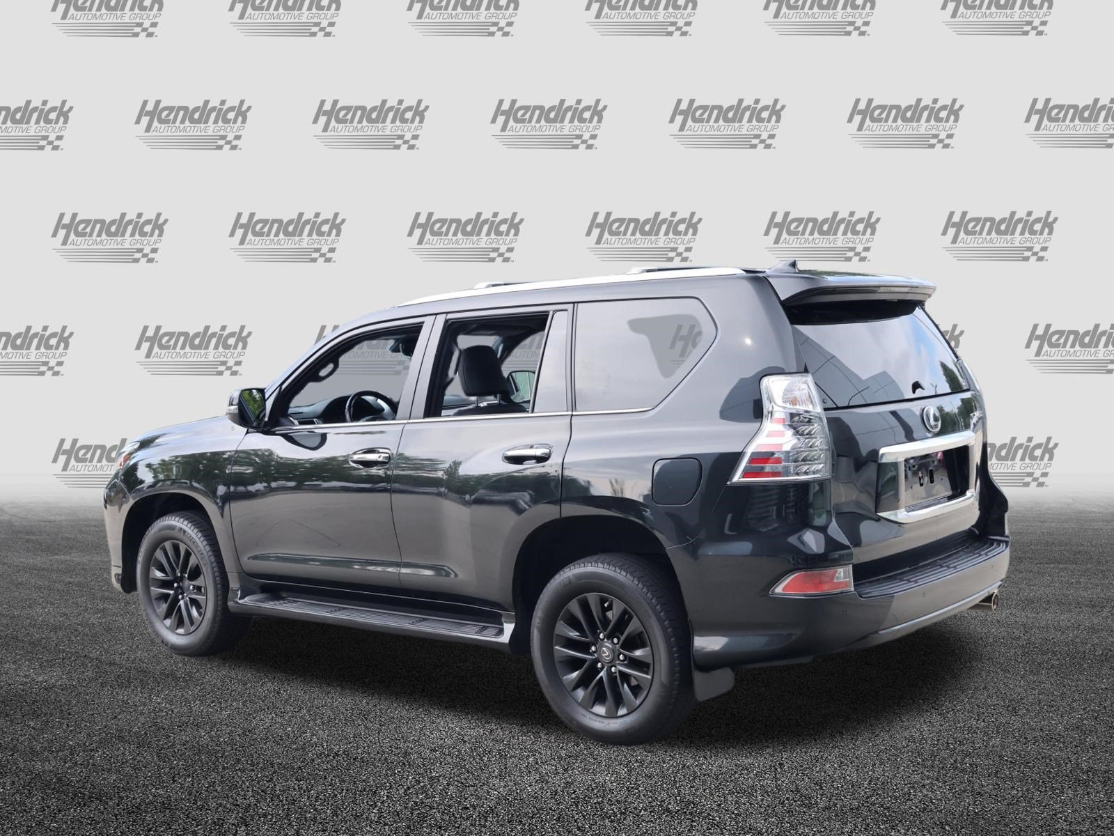 Certified 2023 Lexus GX 460 Premium AWD/4WD image 7