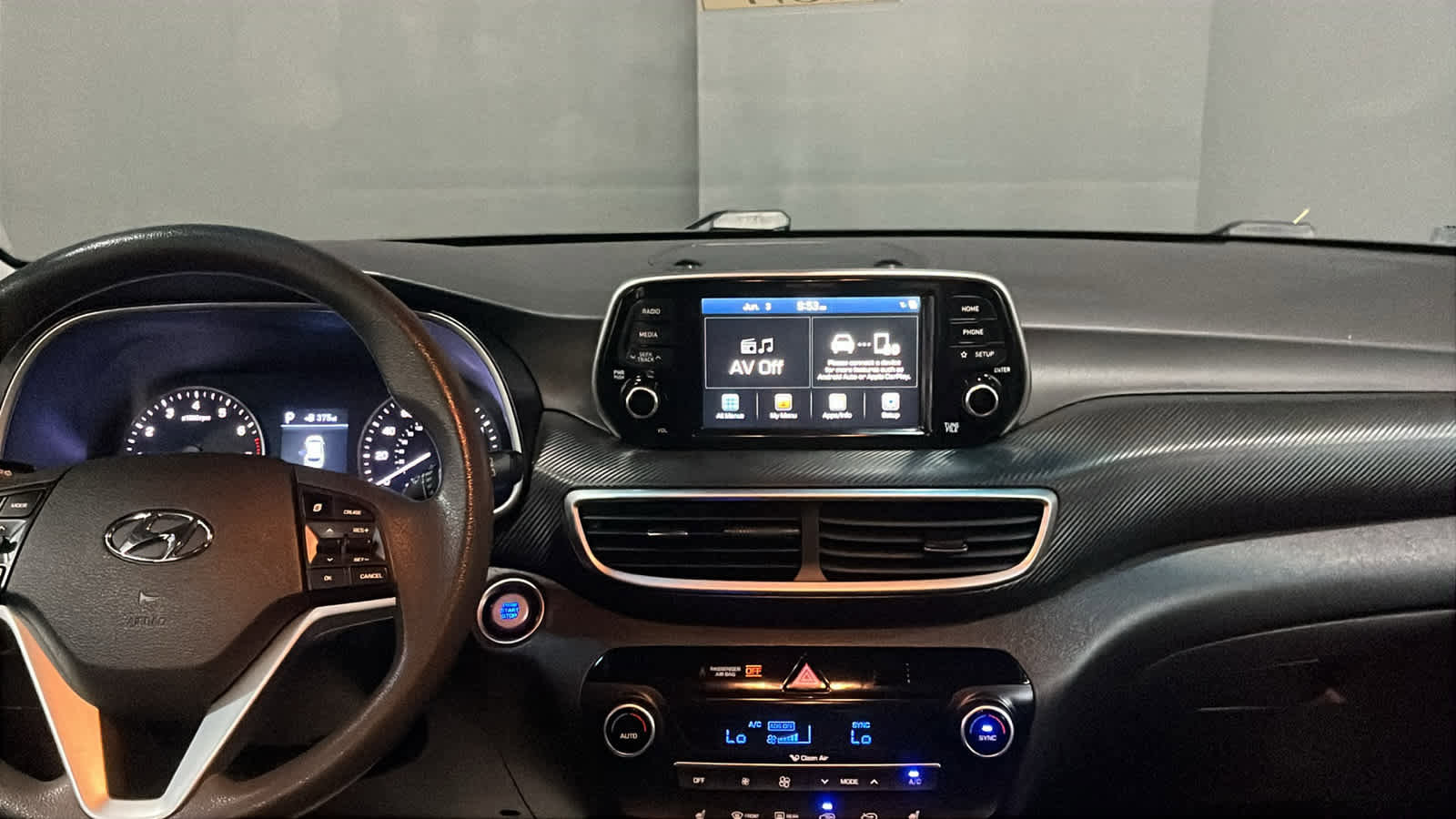 Used 2020 Hyundai Tucson SEL AWD/4WD image 24