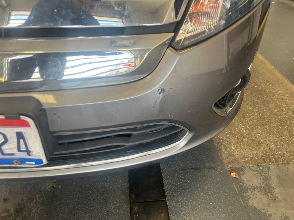 Used 2012 Ford Fusion SEL FWD image 12