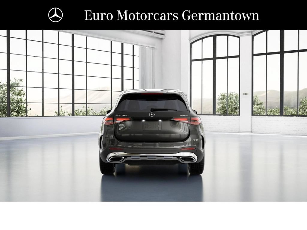 New 2027 Mercedes-Benz GLC 300 4MATIC image 25