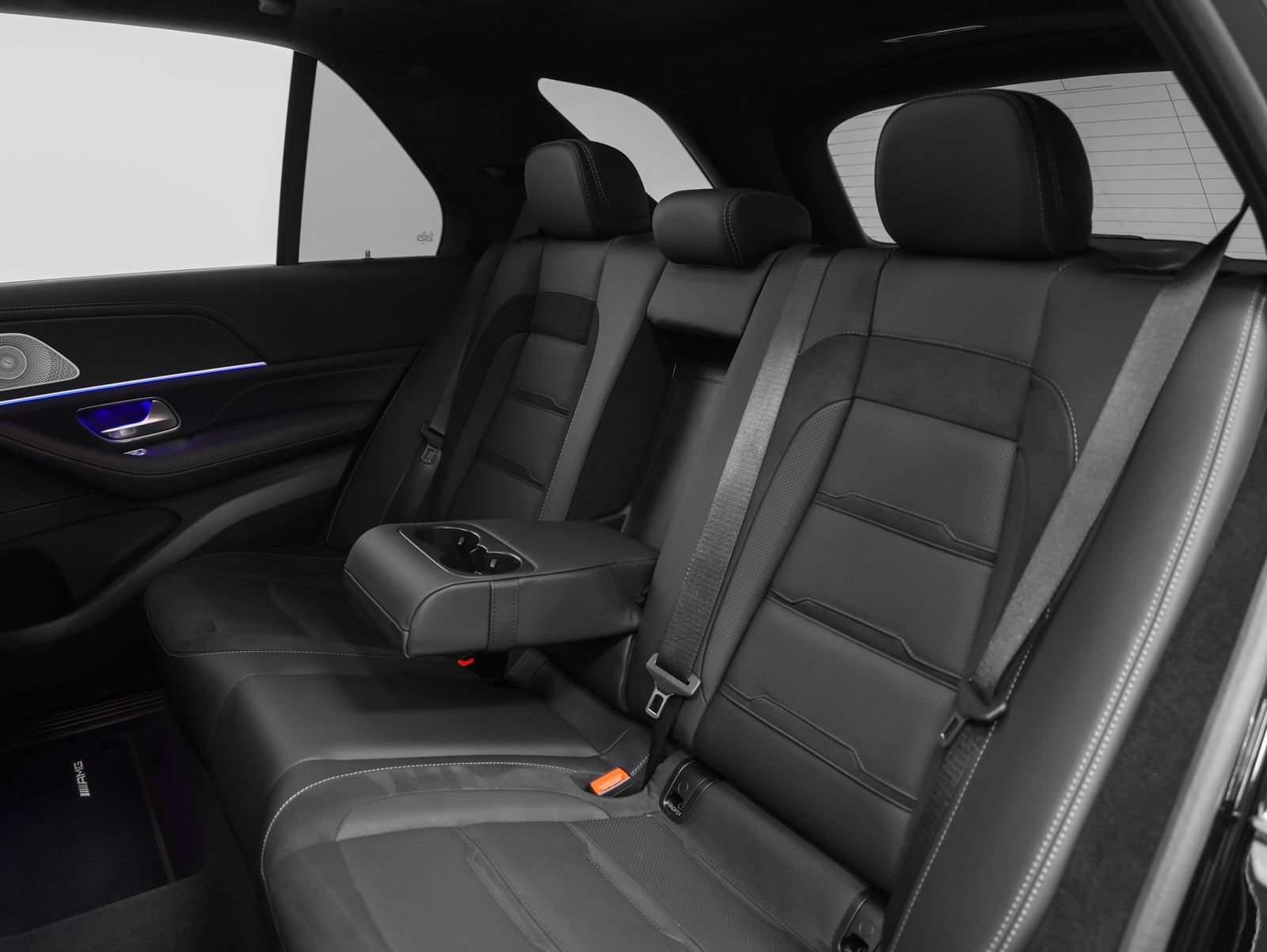 Used 2025 Mercedes-Benz GLE 63 AMG S w/ AMG Night Package image 55