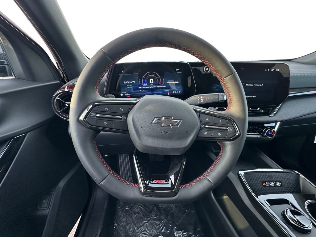 New 2026 Chevrolet Equinox RS w/ Convenience Package III image 12