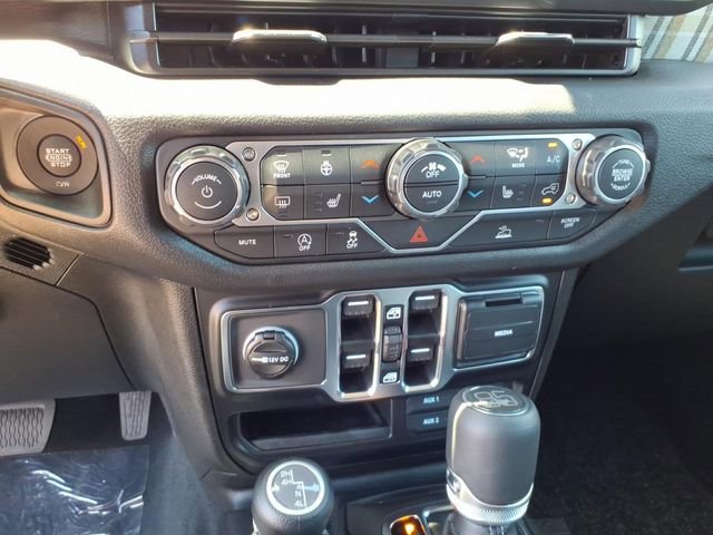 New 2026 Jeep Wrangler Unlimited Sport AWD/4WD image 23
