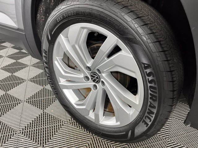 Used 2023 Volkswagen Atlas SE w/ Panoramic Sunroof Package FWD image 14