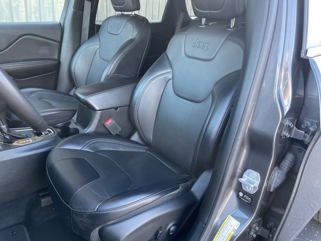 Used 2022 Jeep Cherokee Limited image 23