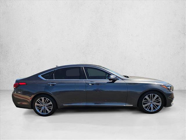 Used 2019 Genesis G80 3.8 w/ Ultimate Package 03 RWD image 4