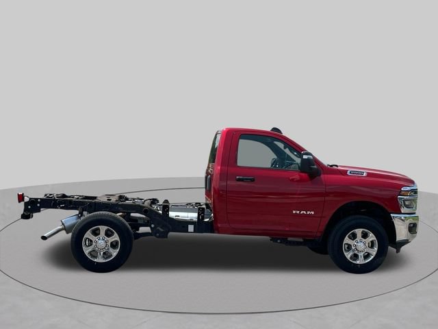 New 2025 RAM 2500 Big Horn AWD/4WD image 3