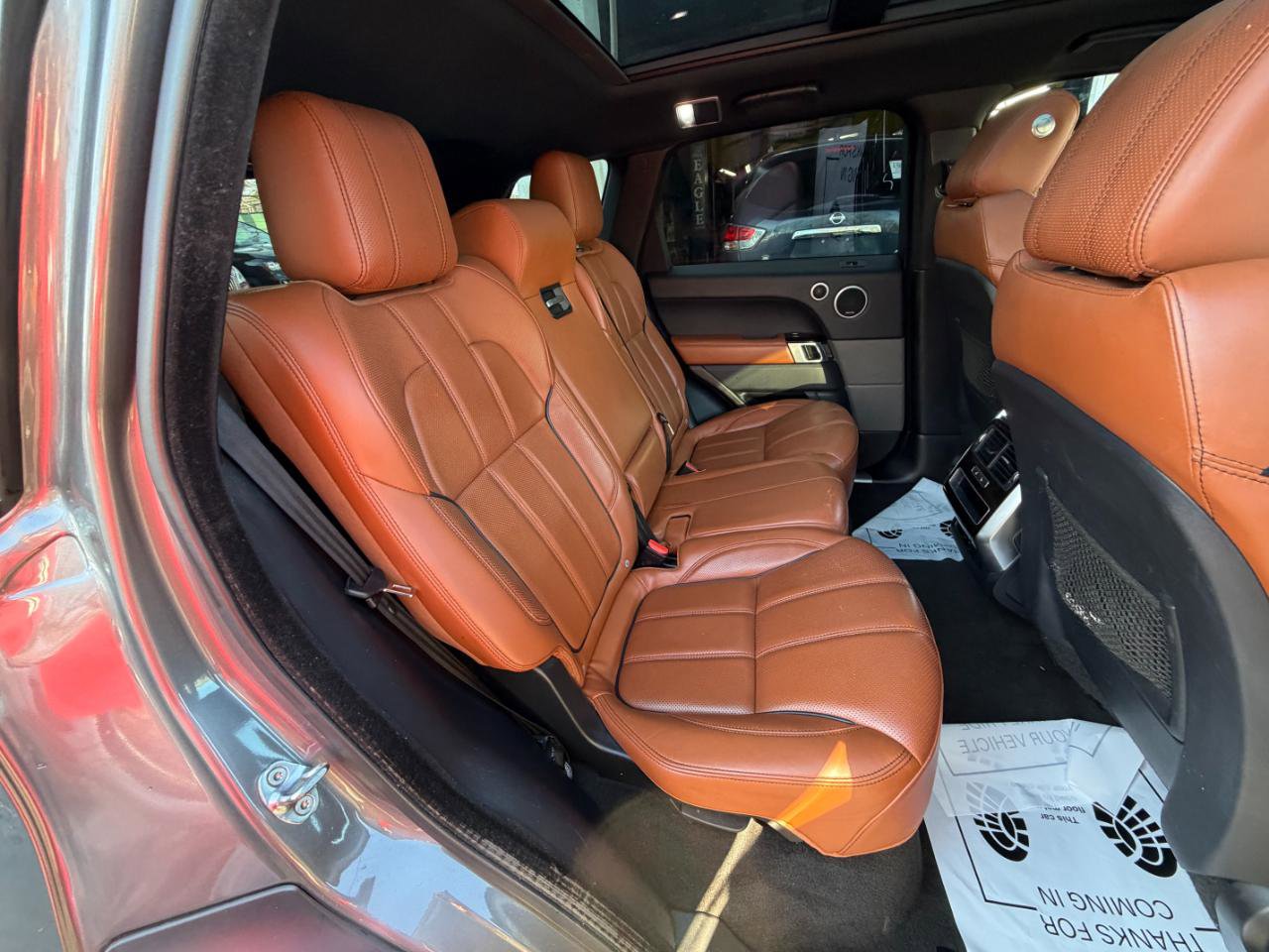 Used 2016 Land Rover Range Rover Sport Supercharged AWD/4WD image 27