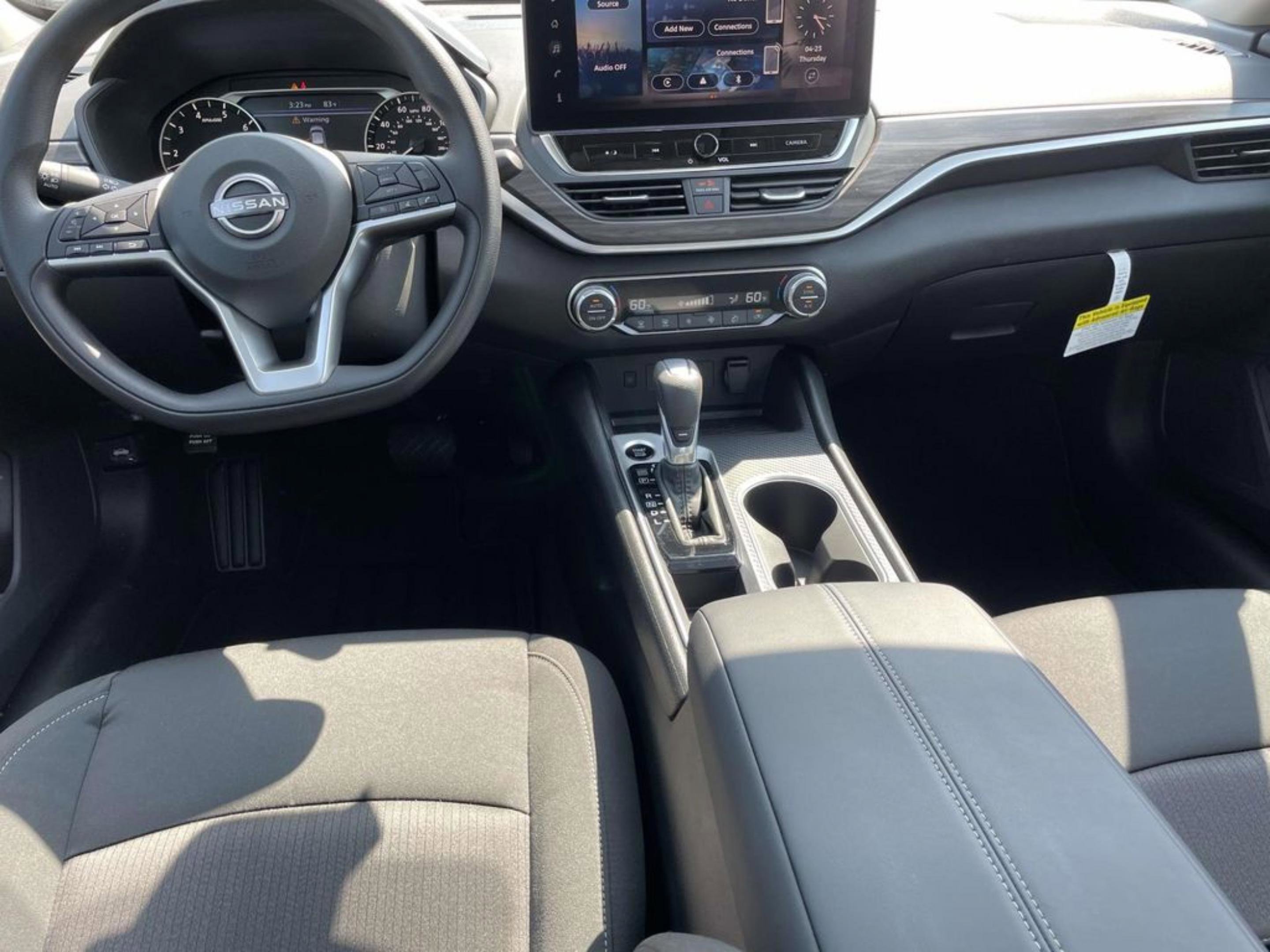 New 2026 Nissan Altima 2.5 SV FWD image 24