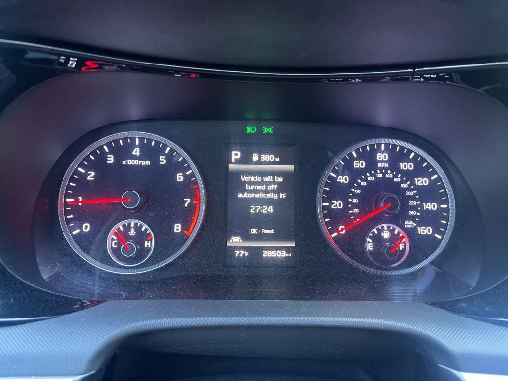 Used 2024 Kia K5 GT-Line w/ GT-Line Premium Package image 8