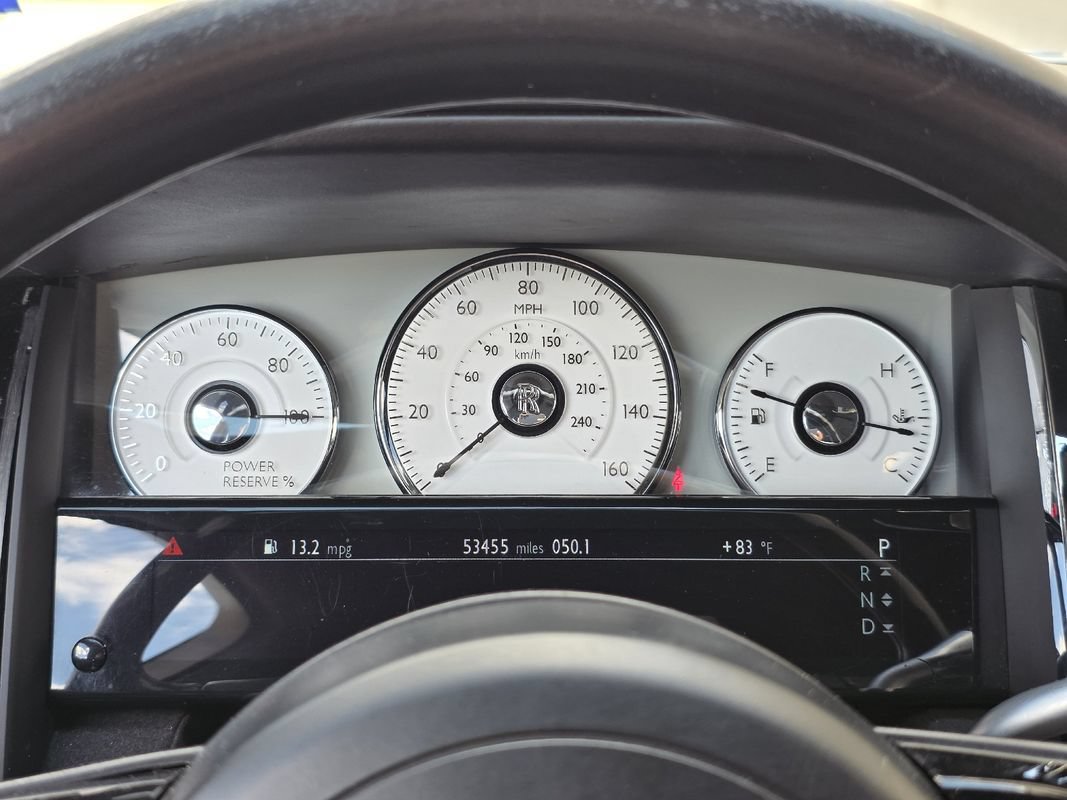 Used 2016 Rolls-Royce Ghost RWD image 14