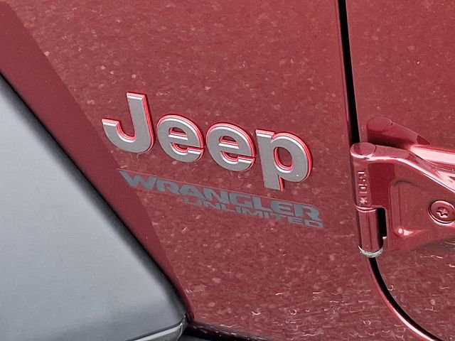 Used 2021 Jeep Wrangler Unlimited Rubicon image 29