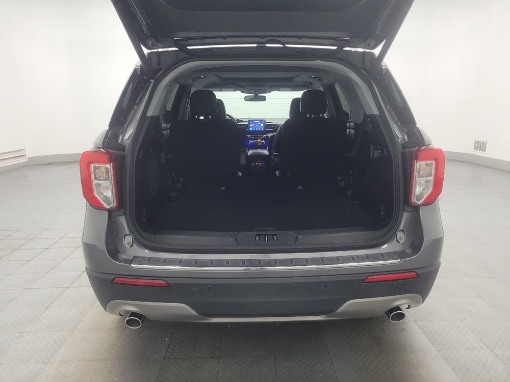 Used 2021 Ford Explorer Limited w/ Equipment Group 301A RWD image 29