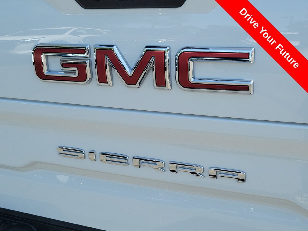 Used 2026 GMC Sierra 1500 SLT RWD image 28