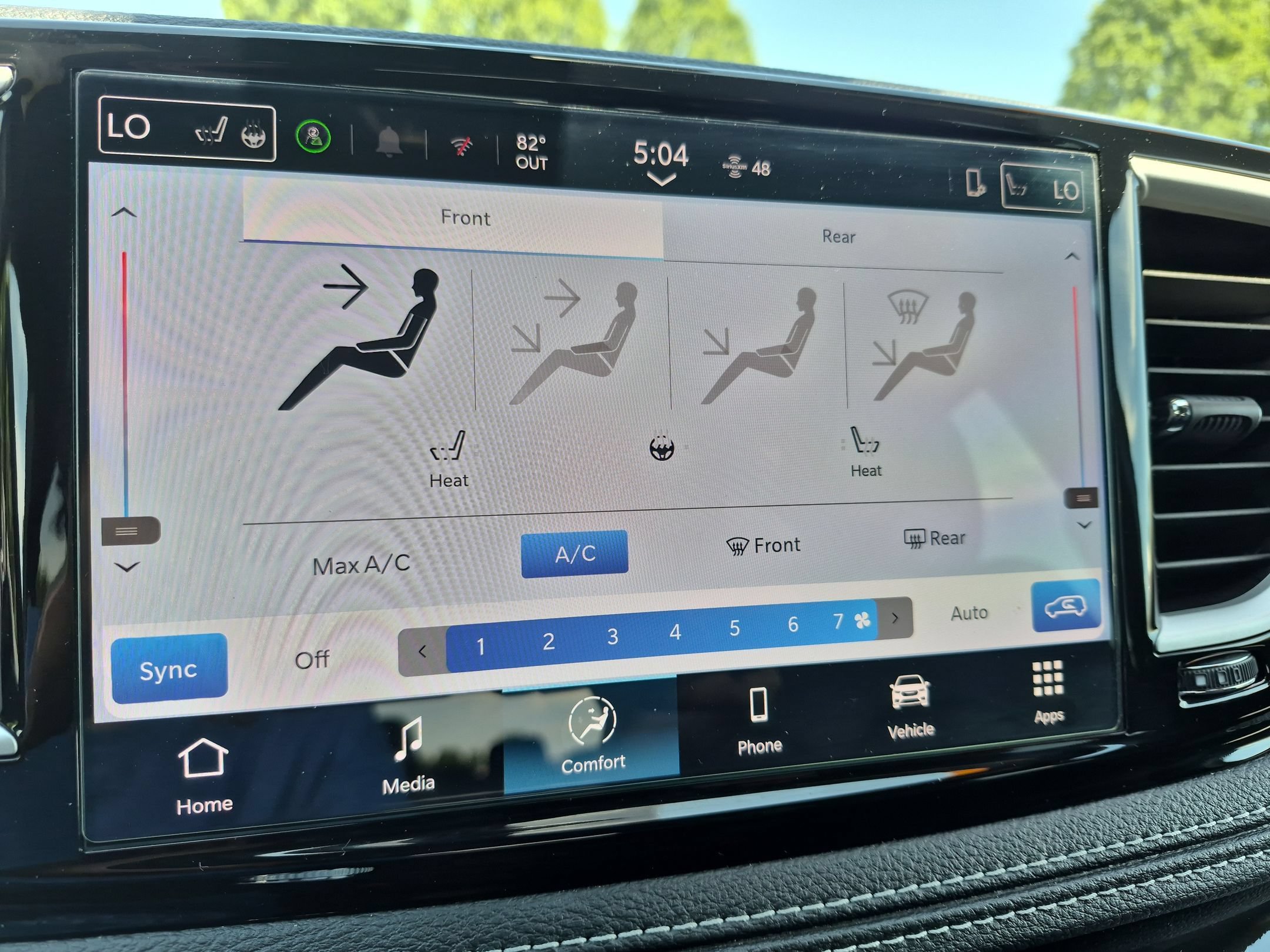 Used 2025 Chrysler Pacifica Select FWD image 20