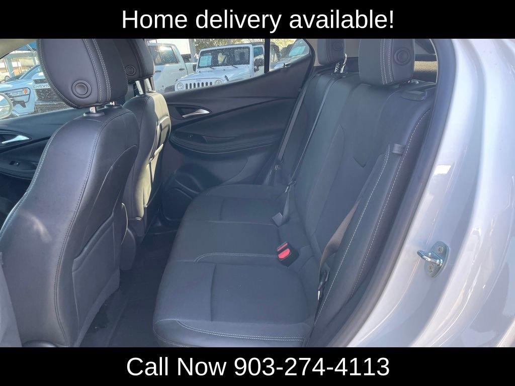 Used 2023 Buick Encore GX Preferred image 26