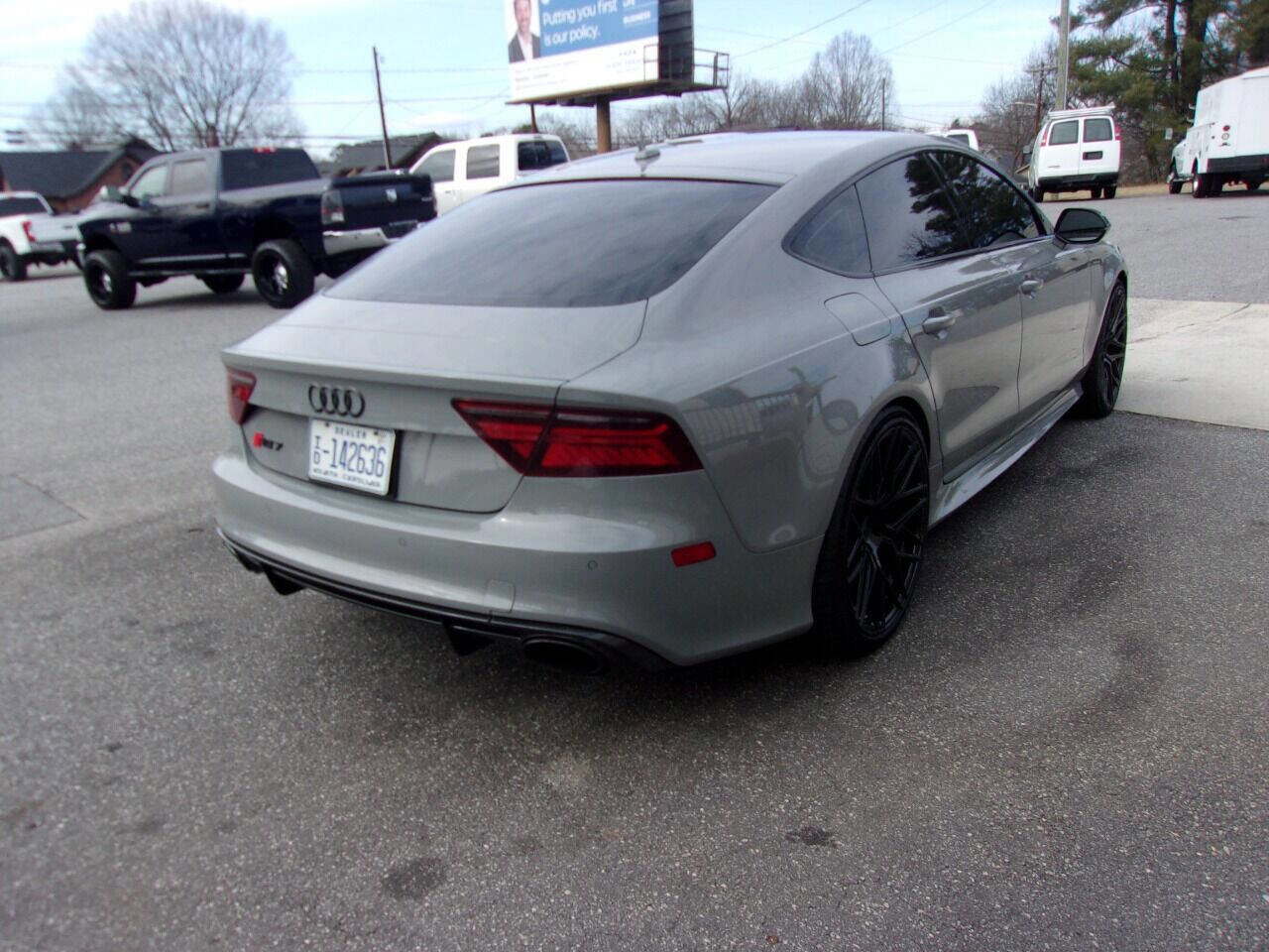 Used 2016 Audi RS 7 Prestige image 5