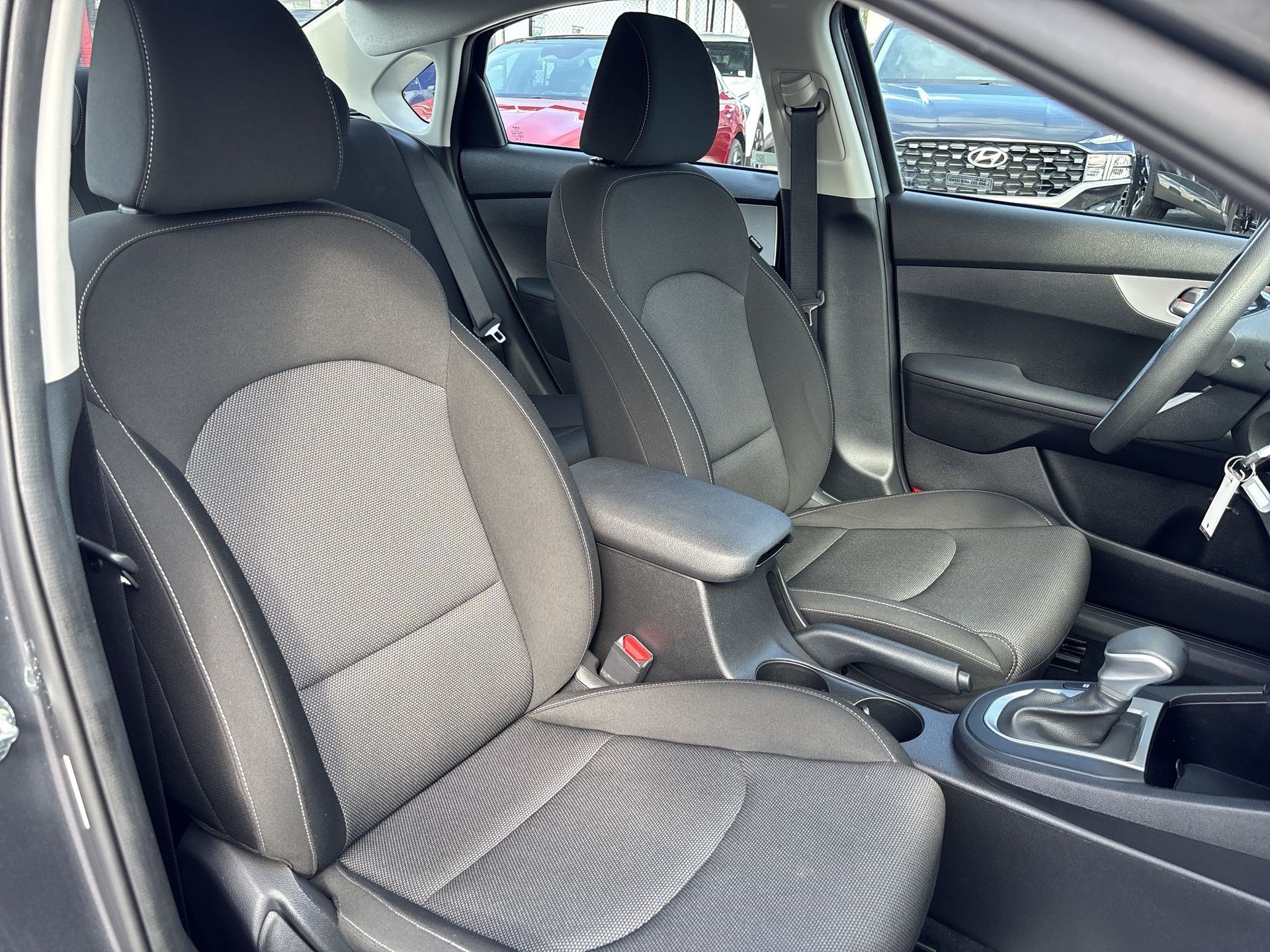 Used 2023 Kia Forte LX FWD image 24