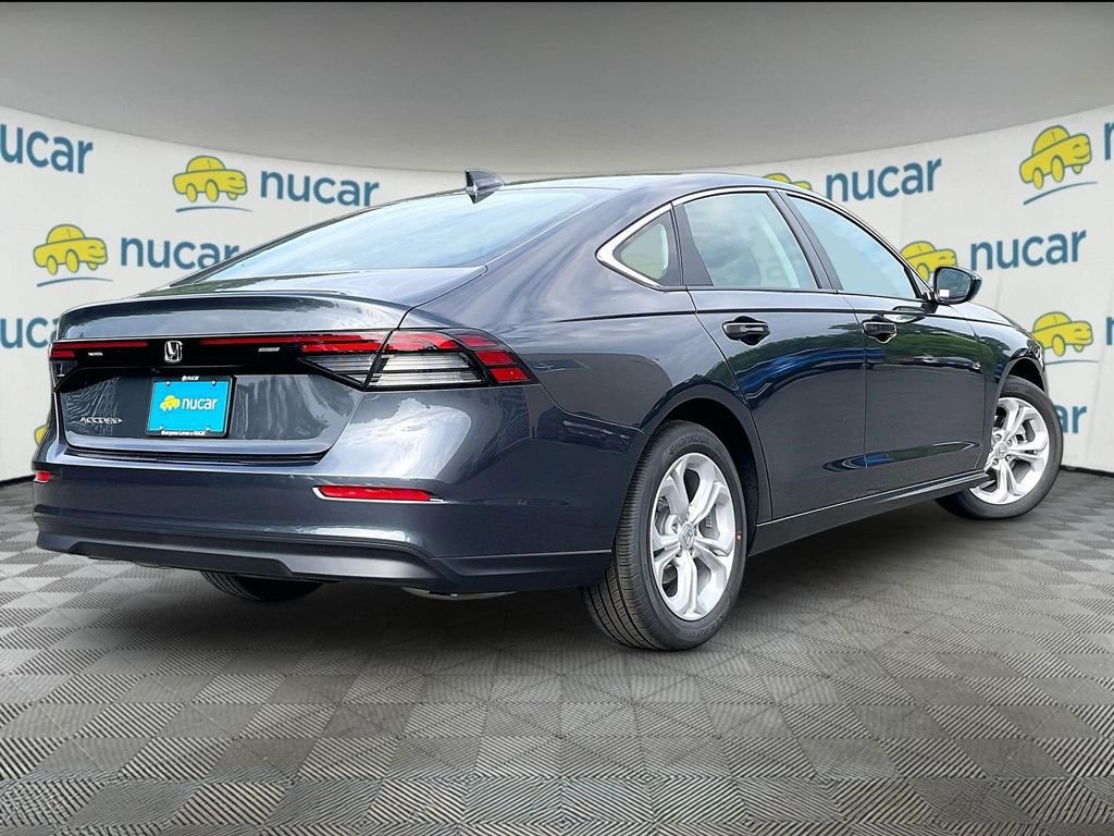 New 2026 Honda Accord LX image 7