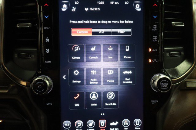 Used 2019 RAM 3500 Limited AWD/4WD image 50
