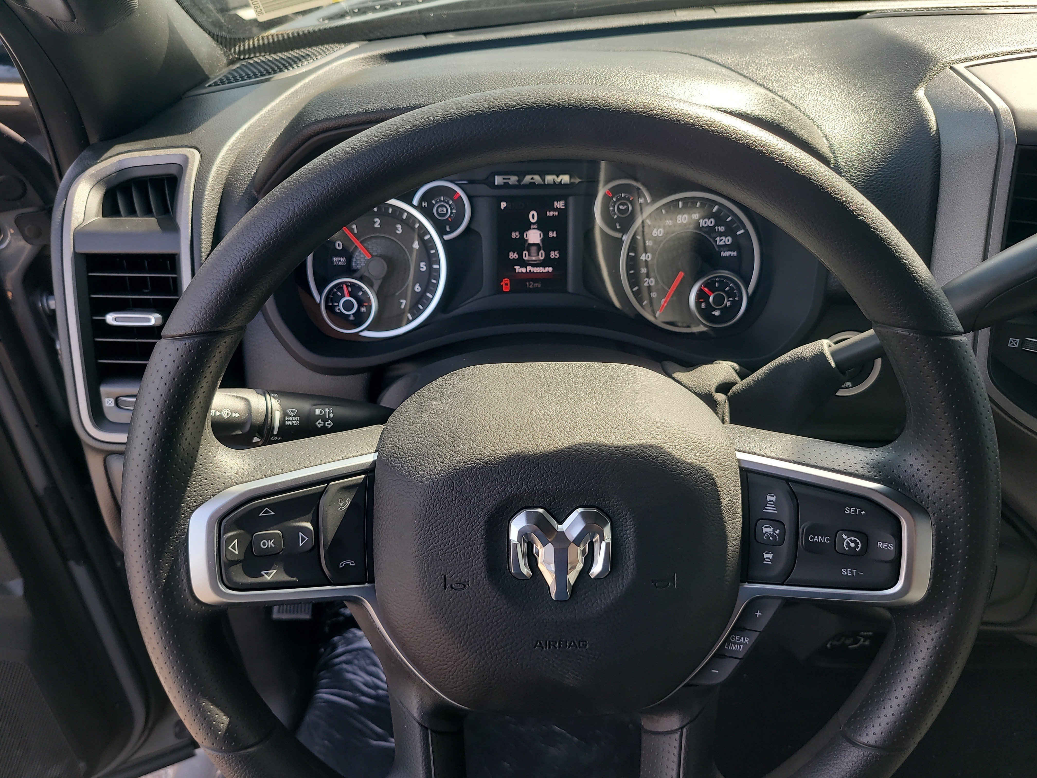New 2026 RAM 2500 Tradesman AWD/4WD image 19