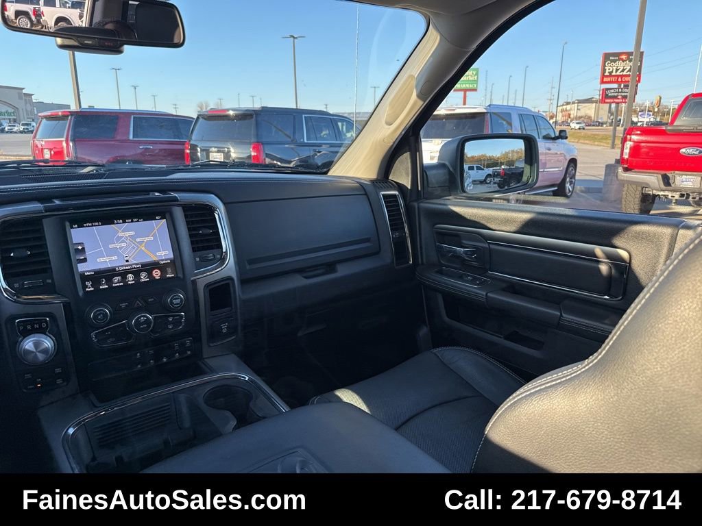 Used 2017 RAM 1500 Sport w/ Convenience Group image 61