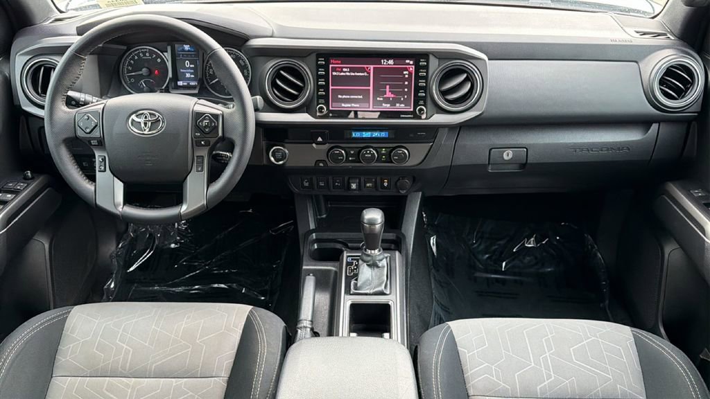 Used 2023 Toyota Tacoma TRD Sport w/ Technology Package RWD image 35