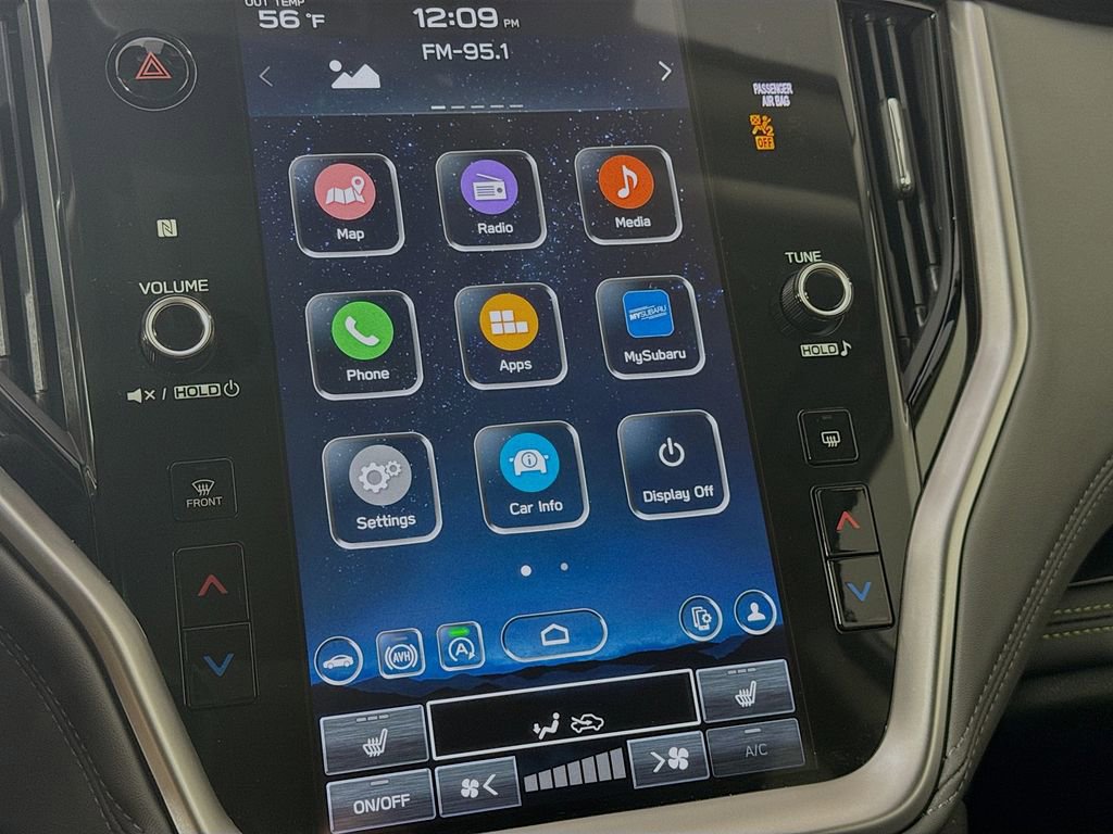 Used 2023 Subaru Outback Onyx Edition image 17