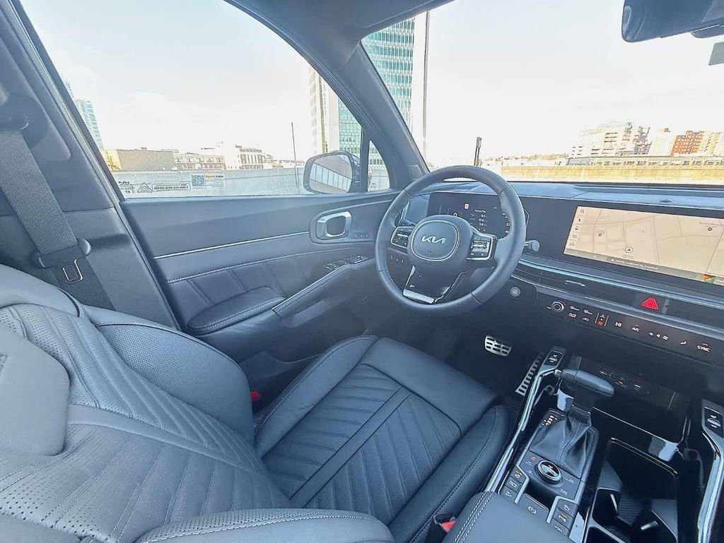 New 2025 Kia Sorento SX Prestige AWD/4WD image 10