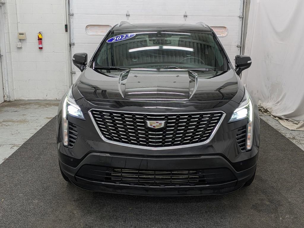 Used 2023 Cadillac XT4 Premium Luxury image 12