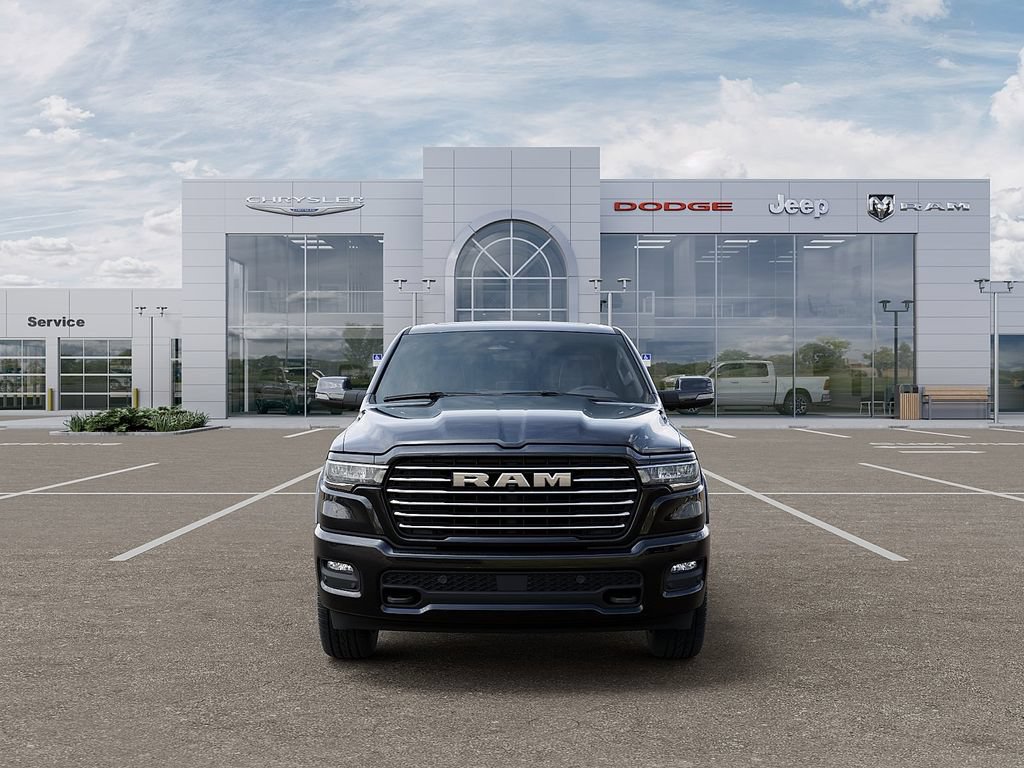 New 2027 RAM 1500 Laramie w/ Laramie Preferred Package AWD/4WD image 6