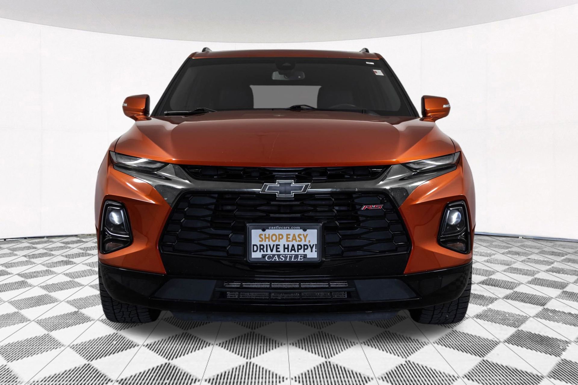 Used 2021 Chevrolet Blazer RS w/ Enhanced Convenience Package AWD/4WD image 11