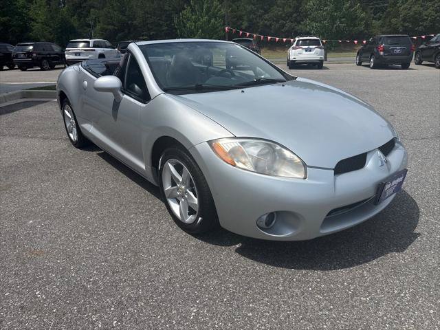 Used 2007 Mitsubishi Eclipse GS FWD image 3