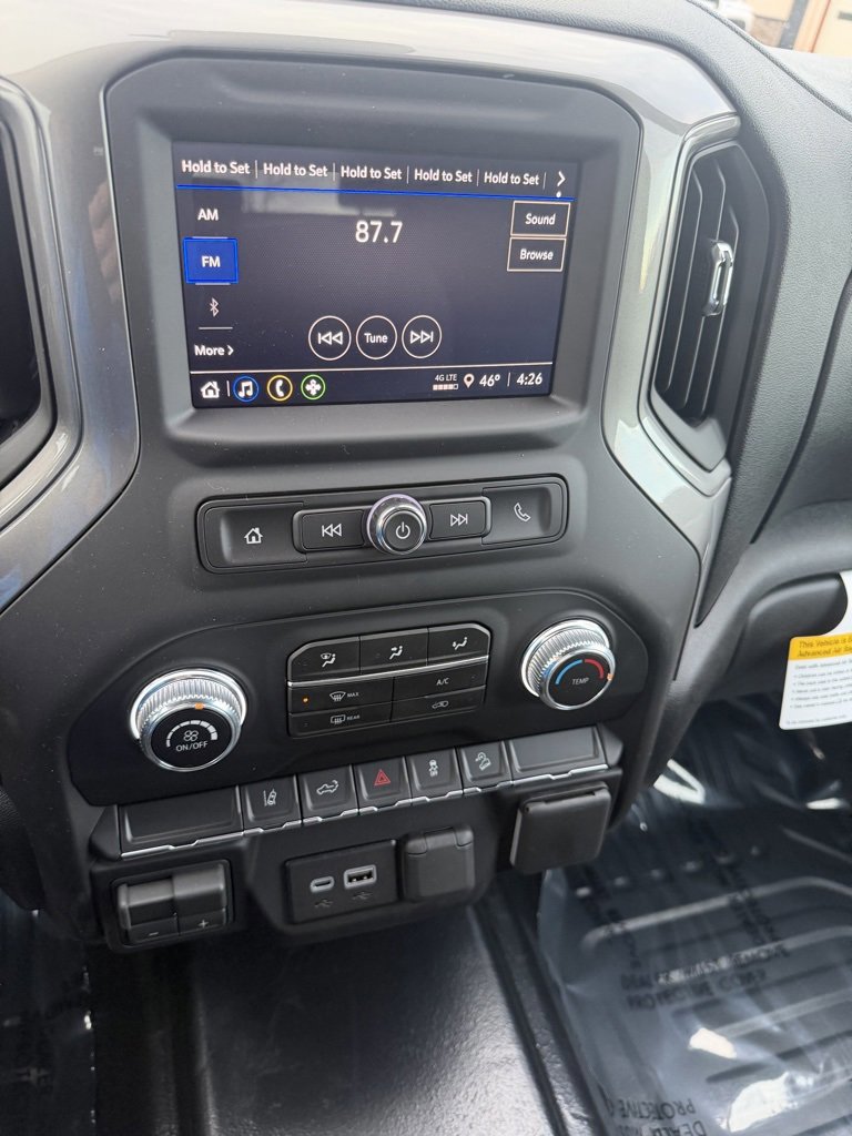 New 2026 GMC Sierra 2500 Pro w/ Convenience Package image 7