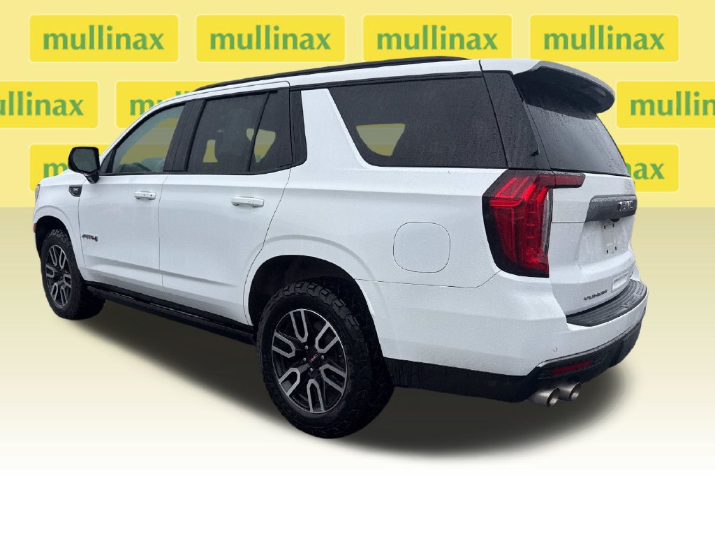 Used 2022 GMC Yukon AT4 AWD/4WD image 11