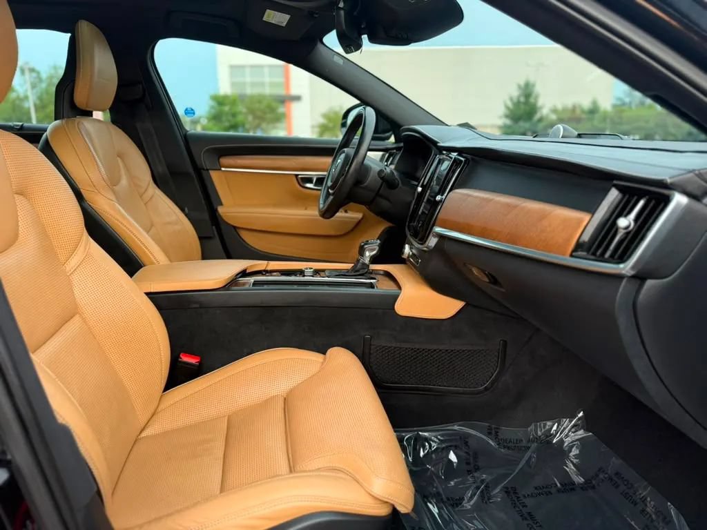 Used 2017 Volvo S90 T6 Inscription w/ Vision Package AWD/4WD image 15