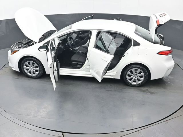 Certified 2020 Toyota Corolla LE FWD image 44