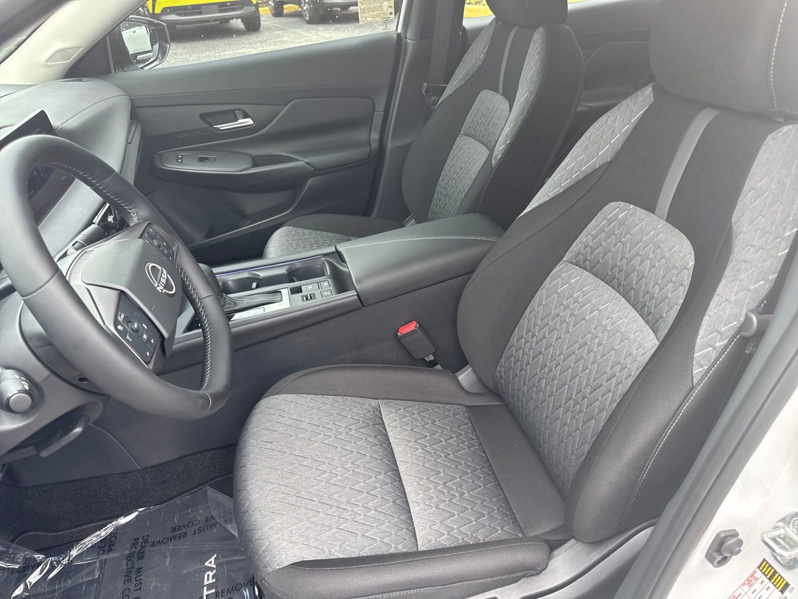 Certified 2026 Nissan Sentra SV w/ SV Convenience Package FWD image 21