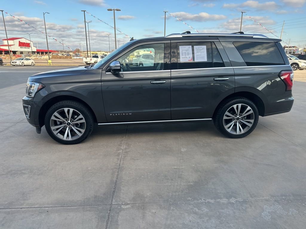 Used 2021 Ford Expedition Platinum image 37