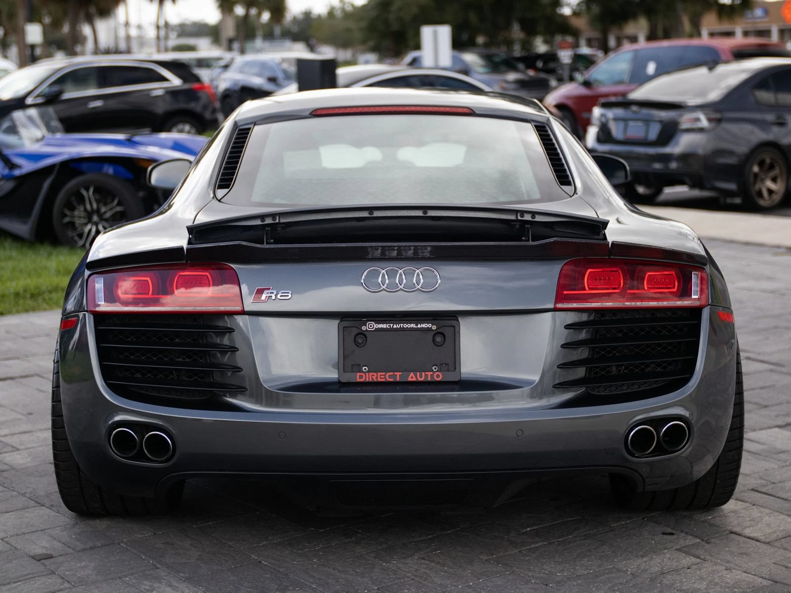 Used 2009 Audi R8 V8 AWD/4WD image 15