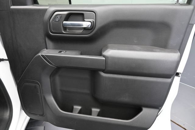 Used 2025 Chevrolet Silverado 1500 Custom AWD/4WD image 32