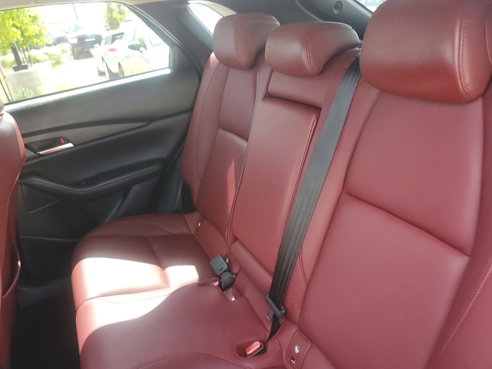 Certified 2025 MAZDA CX-30 AWD 2.5 S w/ Preferred Package image 37