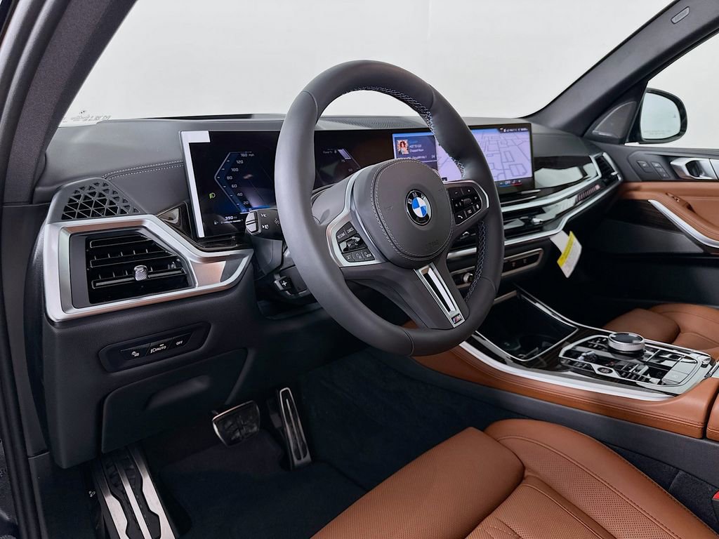 Used 2026 BMW X5 M60i w/ Executive Package AWD/4WD image 9