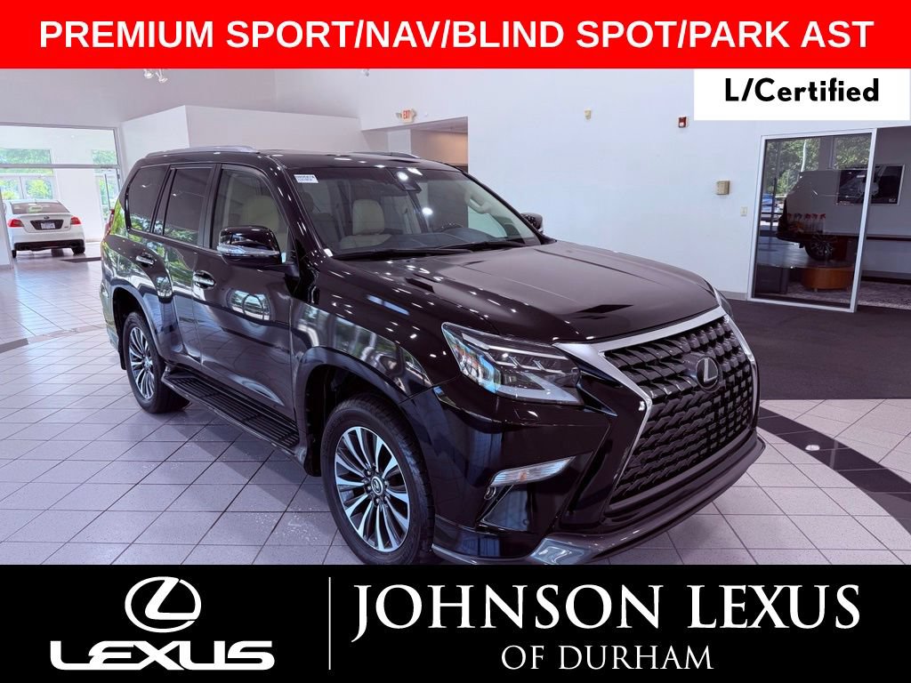 Certified 2020 Lexus GX 460 Premium