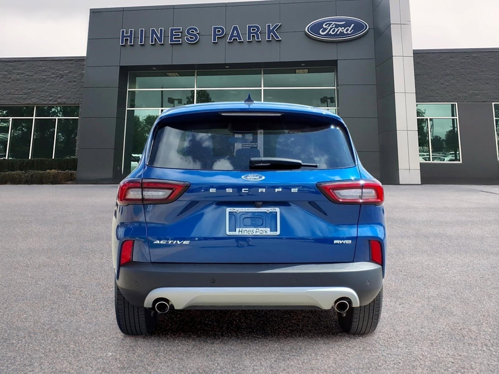Used 2023 Ford Escape Active w/ Tech Pack #1 AWD/4WD image 6