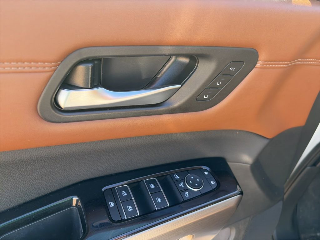 Certified 2024 Nissan Pathfinder Platinum image 13