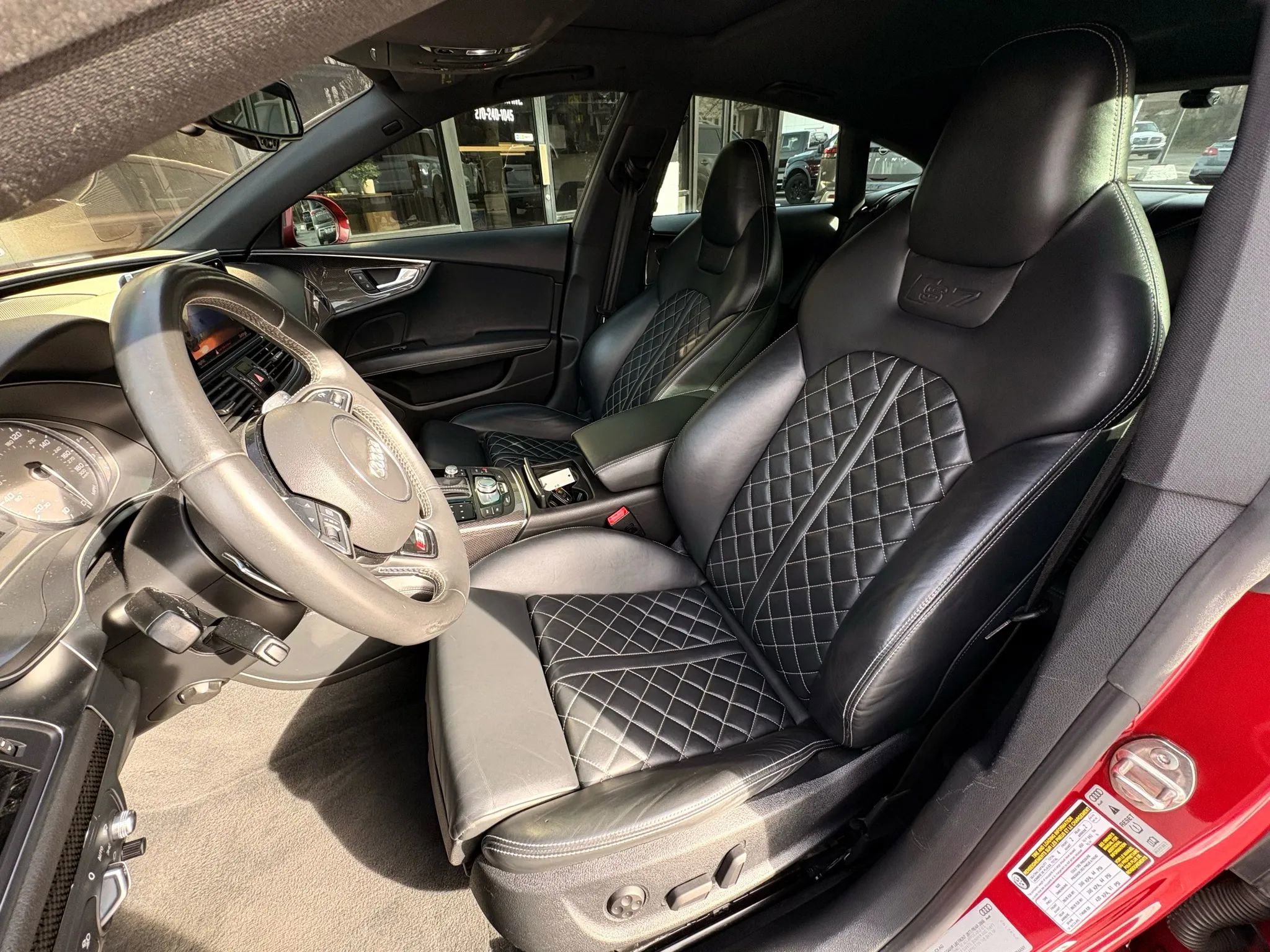 Used 2015 Audi S7 Prestige image 12