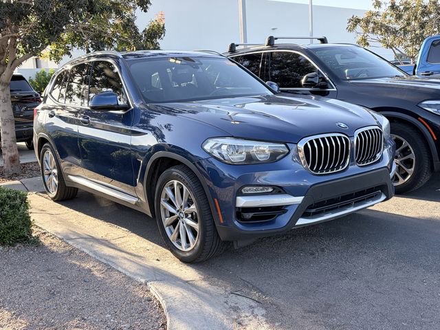 Used 2019 BMW X3 xDrive30i image 3