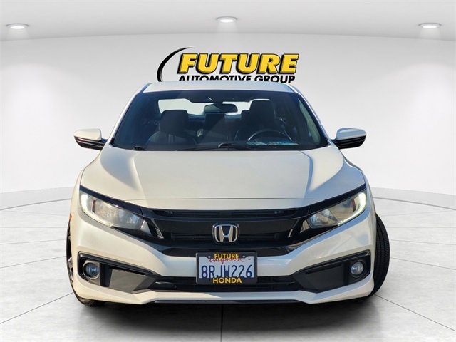 Used 2020 Honda Civic Sport image 2
